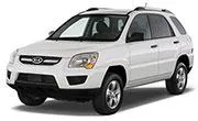 Kia Sportage 2/3 (2008-2009)