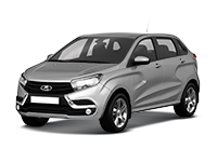 LADA XRAY с 2015-н.в. внедорожник