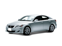 Lexus Эва-коврики на LEXUS IS I 1998-2006
