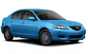Mazda 3 hatchback (2003-2010)