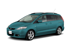 Mazda Mazda 5