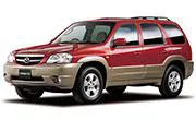 Mazda Эва-коврики на Mazda Tribute 1 Левый Руль 2000-2007