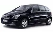 Mercedes-Benz Mercedes-Benz B-class Авточехол для Mercedes B-class W-245 (2005-2011)