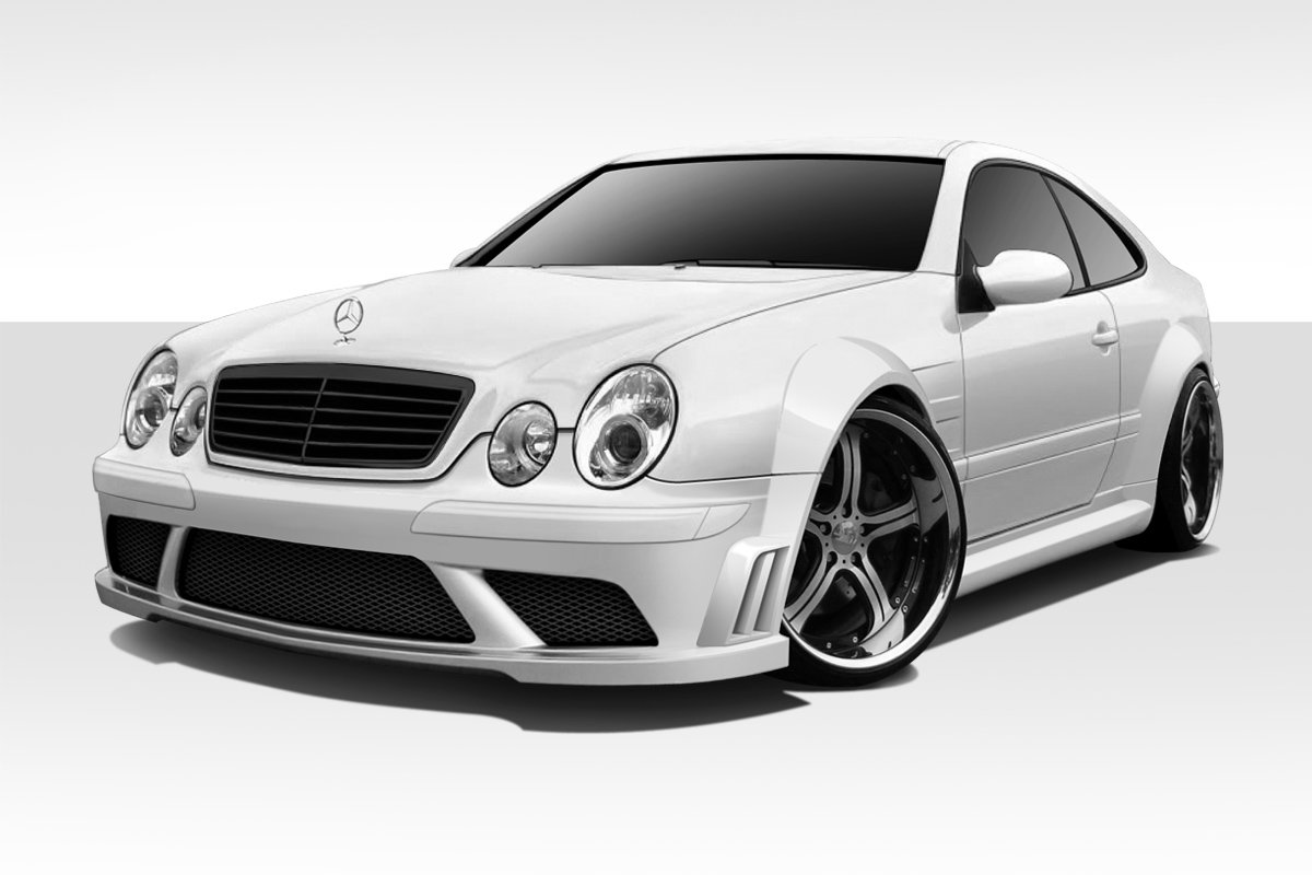 Mercedes Benz CLK-Classe W208 1997-2003, купе