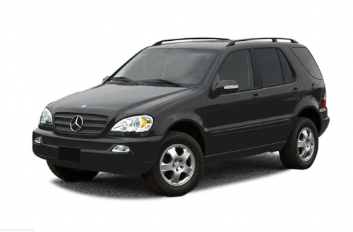 Mercedes Benz M-classe