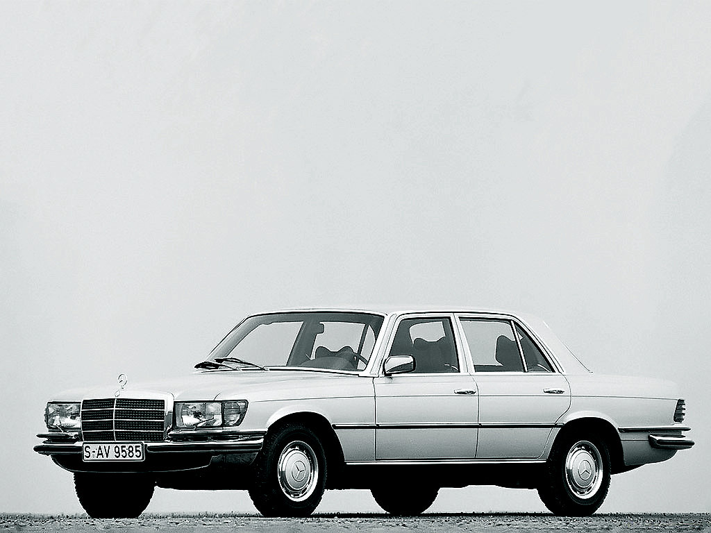 Mercedes Benz S-classe