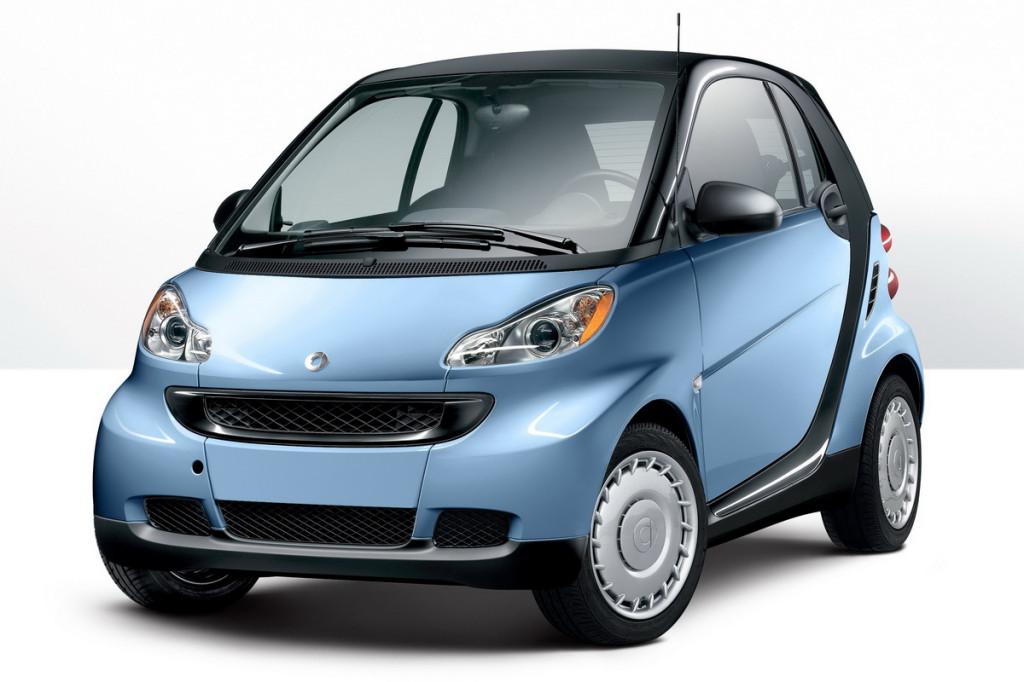 Mercedes Benz Smart