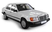 Mercedes-Benz Mercedes-Benz W124 Авточехол для Mercedes W124 седан (1991-1995)