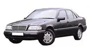 Mercedes-Benz Mercedes-Benz W202 Авточехол для Mercedes W202 (1993-2000)