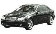 Mercedes-Benz Mercedes-Benz W203 Авточехол для Mercedes W203 (2000-2007)