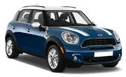 Mini Эва-коврики на Mini Countryman I (R60) 2010-2016