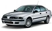 Mitsubishi Mitsubishi Carisma Авточехол для Mitsubishi Carisma хэтчбек (1995-2003)