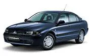 Mitsubishi Mitsubishi Carisma Авточехол для Mitsubishi Carisma седан (1995-2005)