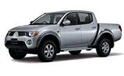 Mitsubishi L200 pickup (с 2006)