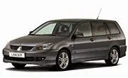 Mitsubishi Mitsubishi Lancer Авточехол для Mitsubishi Lancer 9 кузов универсал (2003-2011)