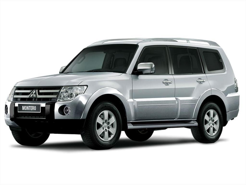 Mitsubishi Montero 3 2000-2006, внедорожник