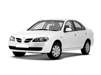 Nissan Эва-коврики на Nissan Almera I (N15) 1995 - 2000