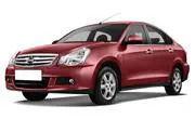 Nissan Эва-коврики на Nissan Almera III (G15) 2012-2018