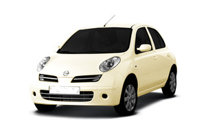 Nissan Micra с 2003-2010-н.в., хетчбэк, K12, К13