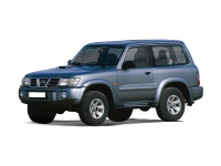 Nissan Эва-коврики на Nissan Patrol (Y61) 1997 - 2010