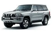 Nissan Эва-коврики на Nissan Patrol (Y62) 7 Мест 2010 -
