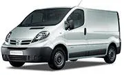 Nissan Коврики EVA на Nissan Primastar 2001 - 2014
