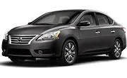 Nissan Эва-коврики на Nissan Sentra VII (B17) 2012-2017