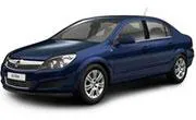 Opel Astra-H sedan (2004-2011)