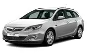 Opel Opel Astra Авточехол для Opel Astra J универсал (2010+)