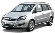 Opel Zafira minivan 7м (2005-2012)