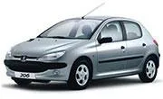 Peugeot 206 hatchback