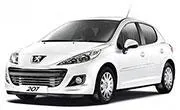 Peugeot 207 hatchback (с 2006)
