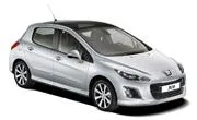 Peugeot 308 hatchback