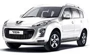 Peugeot 4007 (с 2008)