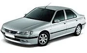 Peugeot Эва-коврики на Peugeot 406 1996 - 2004