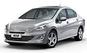 Peugeot 408 sedan (с 2012)