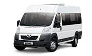 Peugeot Boxer с 2006-н.в., фургон