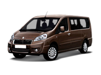 Peugeot Expert Tepee 3 с 2017-н.в., минивэн