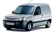 Peugeot Partner tepee family (с 2012)