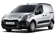 Peugeot Peugeot Partner Авточехол для Peugeot Partner /Tepee/3 места (2008+)