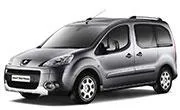 Peugeot Peugeot Partner Авточехол для Peugeot Partner /Tepee/ 5 мест (2008+)