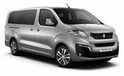 Peugeot Peugeot Traveller Авточехол для Peugeot Traveller I 7 мест (2016+)