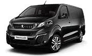 Peugeot Peugeot Traveller Авточехол для Peugeot Traveller I 8/9 мест (2016+)