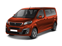Peugeot Traveller с 2018-н.в., минивэн