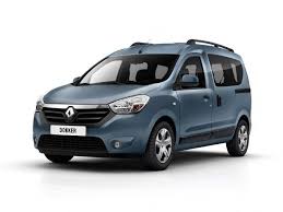 Renault Dokker с 2019-н.в., компактвэн