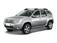 Renault Duster 2012-2015, внедорожник