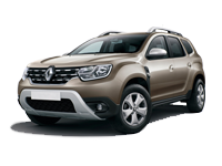 Renault Duster c 2021-н.в., внедорожник