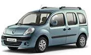 Renault Renault Kangoo Авточехол для Renault Kangoo 5 мест (2008-2013)