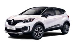 Renault Kaptur c 2016-н.в., хетчбэк.