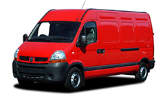Renault Master 2 2006-2011, фургон